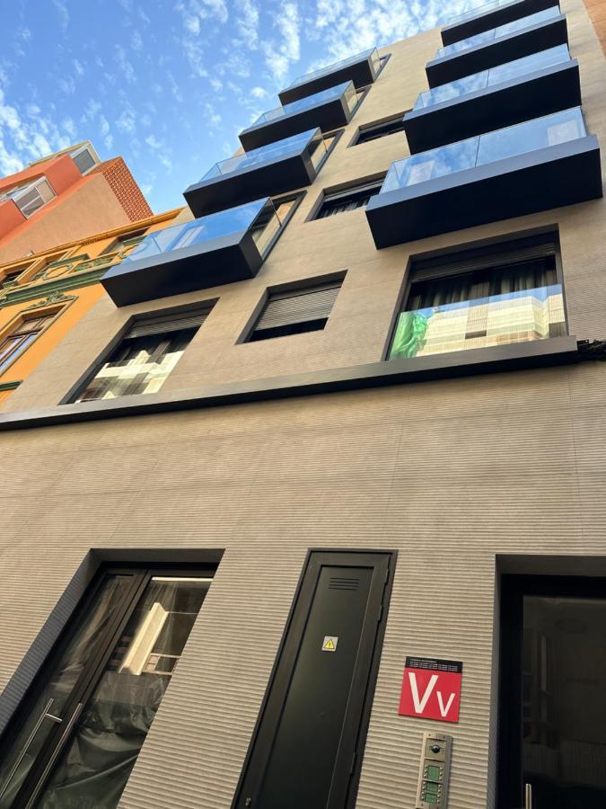 Avatar Las Canteras Las Palmas de Gran Canaria Kültér fotó