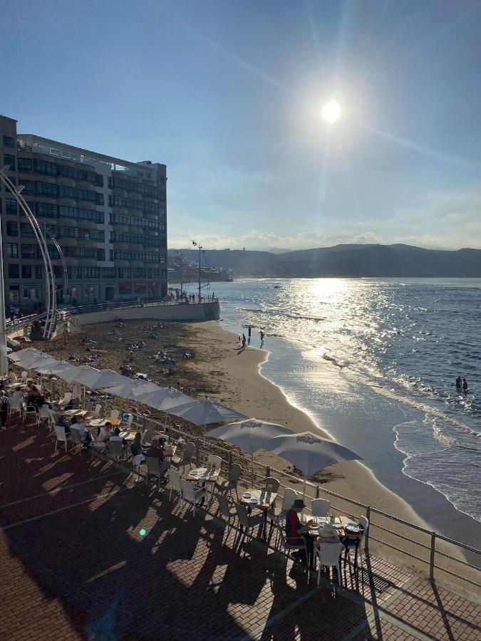 Avatar Las Canteras Las Palmas de Gran Canaria Kültér fotó
