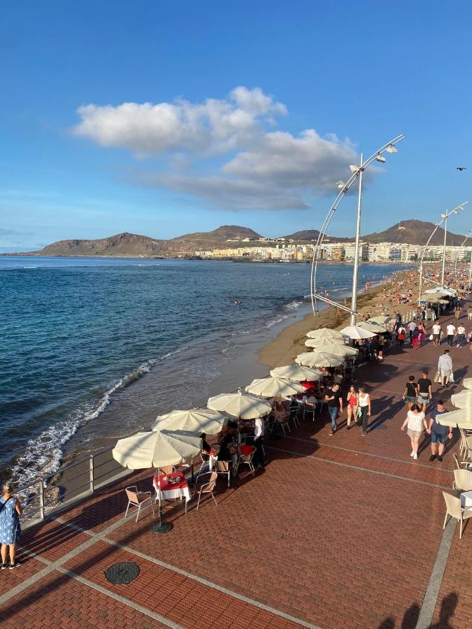 Avatar Las Canteras Las Palmas de Gran Canaria Kültér fotó