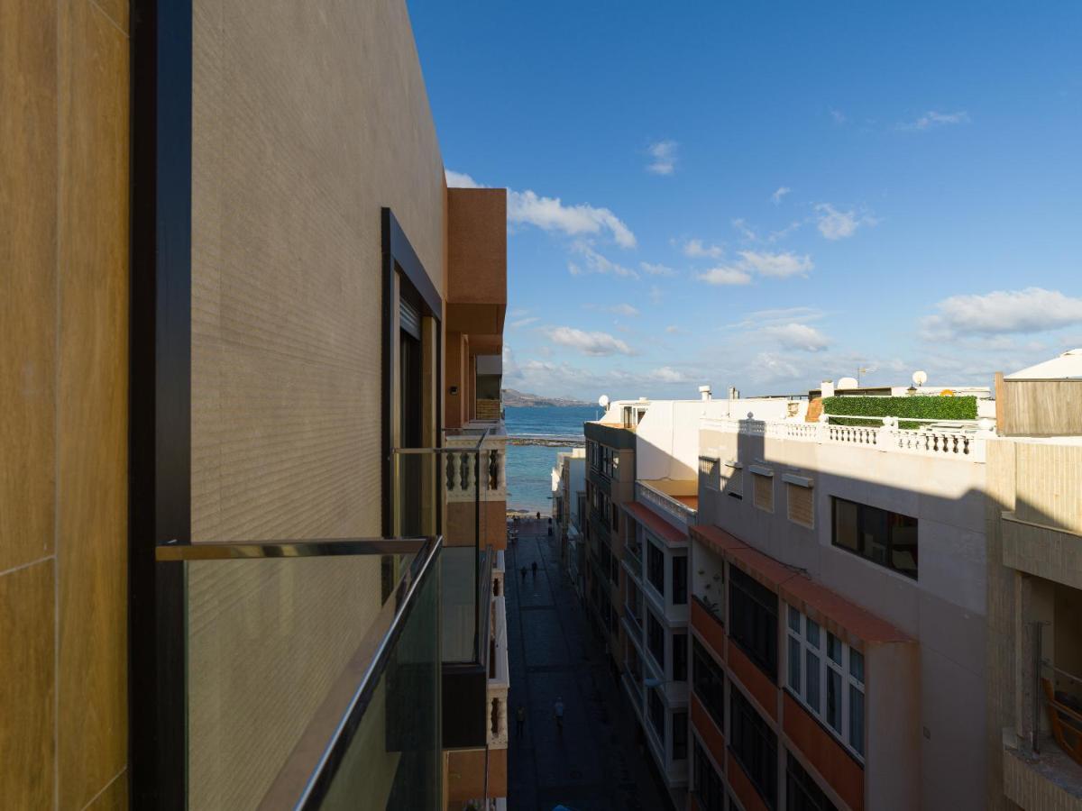 Avatar Las Canteras Las Palmas de Gran Canaria Kültér fotó